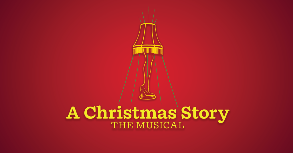 a christmas story, the musical