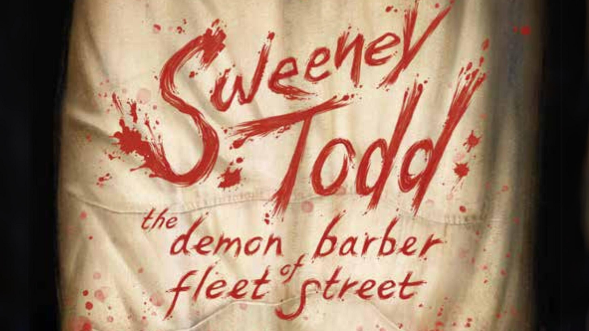 Sweeney Todd: The Demon Barber of Fleet Street - Pioneer Theatre Company