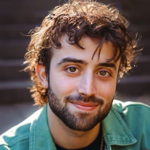 Andrew Faria (Seymour Krelborn)