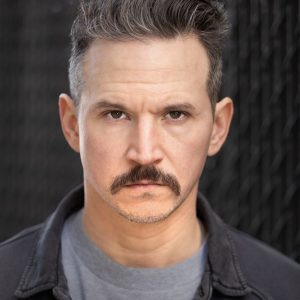 Brandon Espinoza (Orin Scrivello)