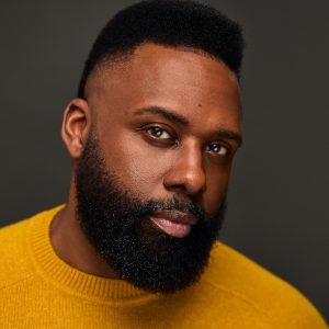 Nicholas Ward (Audrey II, Voice)